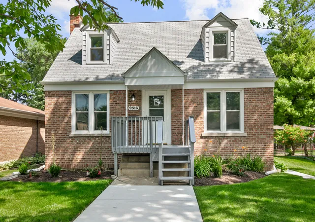 Photo 1 of Single family home for sale at 9516 Jackson Ave, Brookfield, IL 60513 | MLS# 12736580 | Listing updated on 2026-09-29