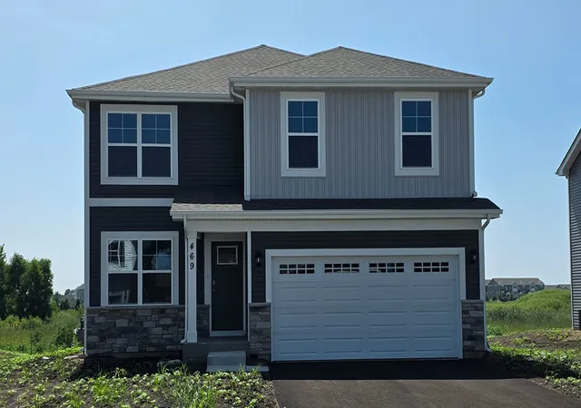 Photo 1 of Sale Pending at 469 Vista Dr, Hampshire, IL 60140 | MLS# 12738742 | Listing updated on 2026-09-10