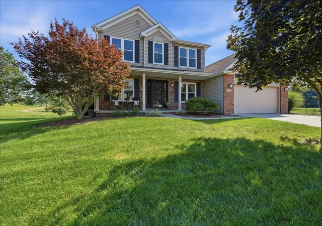 Single family home for sale at 1101 Ironwood Cc Dr, Normal, IL 61761 | MLS# 12741170