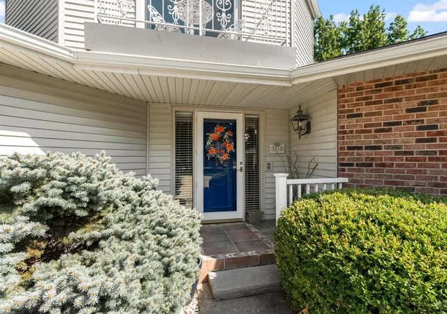 Listing Photo 5 - Condo for sale in building located at 3812 Flds S Ct, Champaign, IL 61822 - Unit #3812