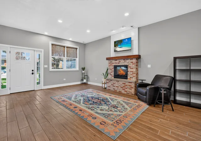 Photo 3 of Single family home for sale at 1204 Division St, Melrose Park, IL 60160 | MLS# 12745475 | Listing updated on 2026-09-23
