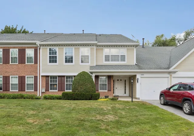 Photo 1 of Townhouse for sale at 1410 Plum Ct #A, Mount Prospect, IL 60056 | MLS# 12746900 | Listing updated on 2026-09-08
