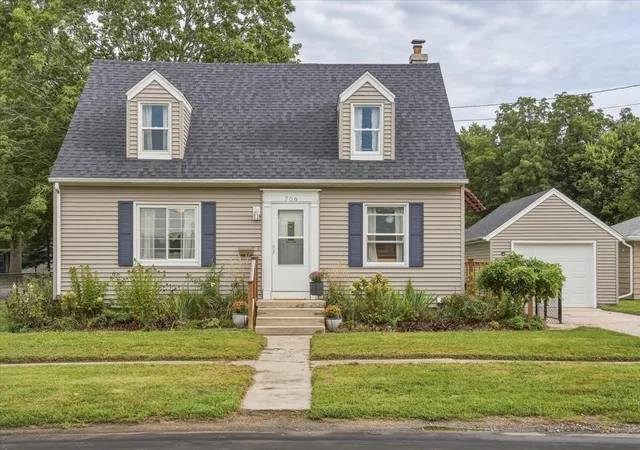 Single family home for sale at 706 Adams St, Oregon, IL 61061 | MLS# 12749792