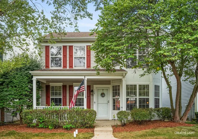 Photo 1 of Single family home for sale at 114 Presidential Blvd, Oswego, IL 60543 | MLS# 12750339 | Listing updated on 2026-10-03
