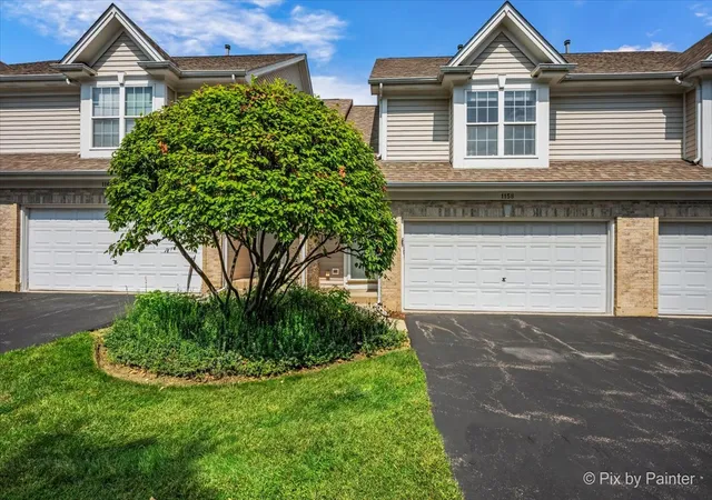 Townhouse for sale at 1158 E Danbury Dr, Cary, IL 60013 | MLS# 12750394