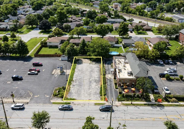 Photo 1 of Land for sale at 17448 Oak Park Ave, Tinley Park, IL 60477 | MLS# 12750645 | Listing updated on 2026-09-22