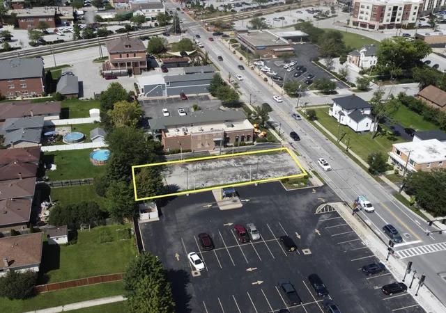 Photo 2 of Land for sale at 17448 Oak Park Ave, Tinley Park, IL 60477 | MLS# 12750645 | Listing updated on 2026-09-22