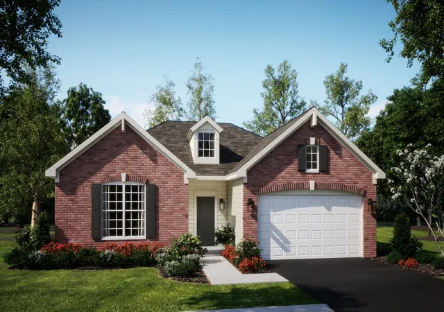 Single family home for sale at 1317 Fawnlily Cir, Joliet, IL 60431 | MLS# 12750790 | Listing updated on 2026-09-23