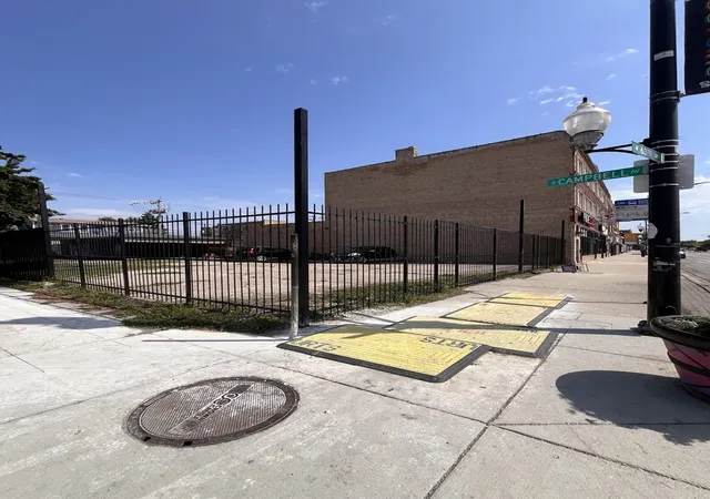 Land for sale at 2454 W 63rd Street, Chicago, IL 60629 | MLS# 12752718