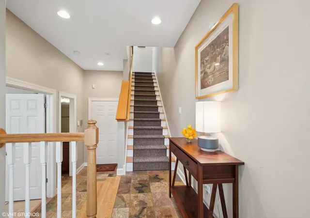 Photo 2 of Townhouse for sale at 511 Forest Ave, Evanston, IL 60202 | MLS# 12752828 | Listing updated on 2026-09-16