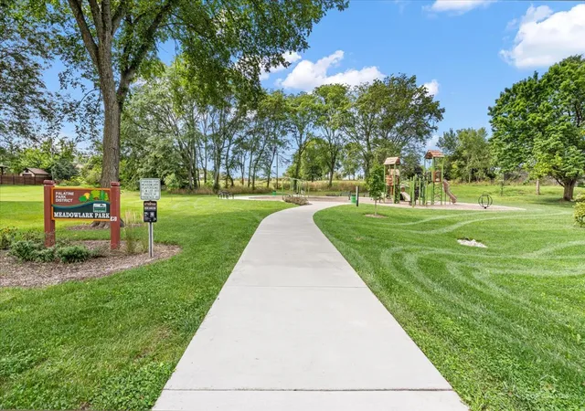 Photo 30 of Townhouse for sale at 1743 W Ethans Glen Dr, Palatine, IL 60067 | MLS# 12756538 | Listing updated on 2026-10-21