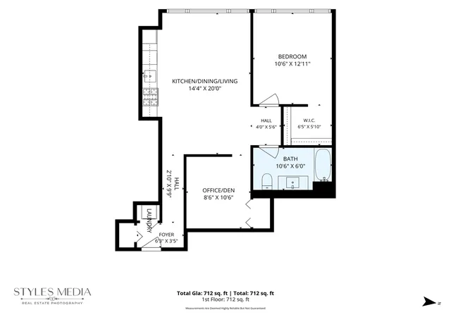 Photo 1 of Condo for sale at 1345 S Wabash Ave #902, Chicago, IL 60605 | MLS# 12757000 | Listing updated on 2026-09-17