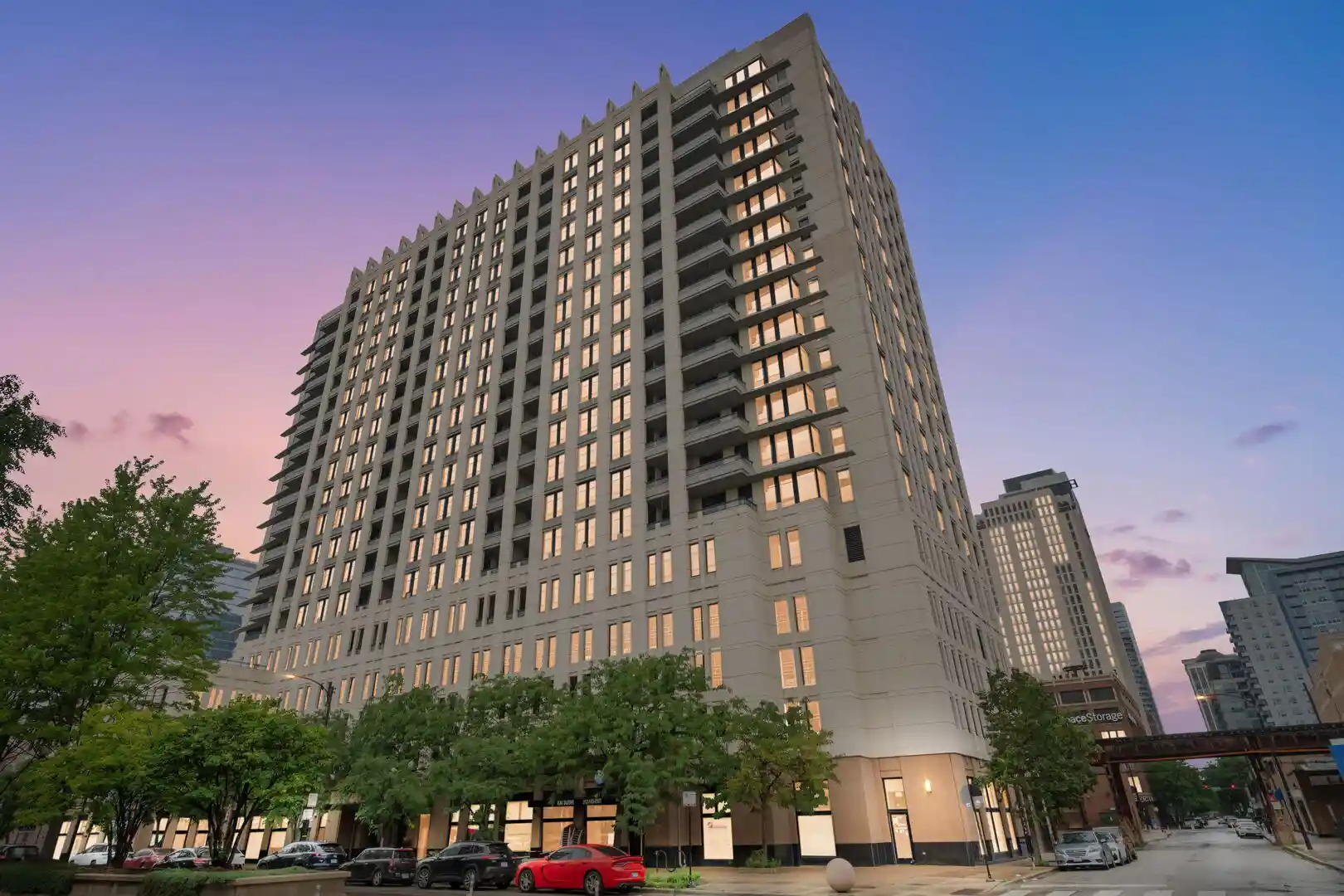 Listing Photo 18 - Condo for sale in 1255 S State St located at 1255 S State St, Chicago, IL 60605 - Unit #1514