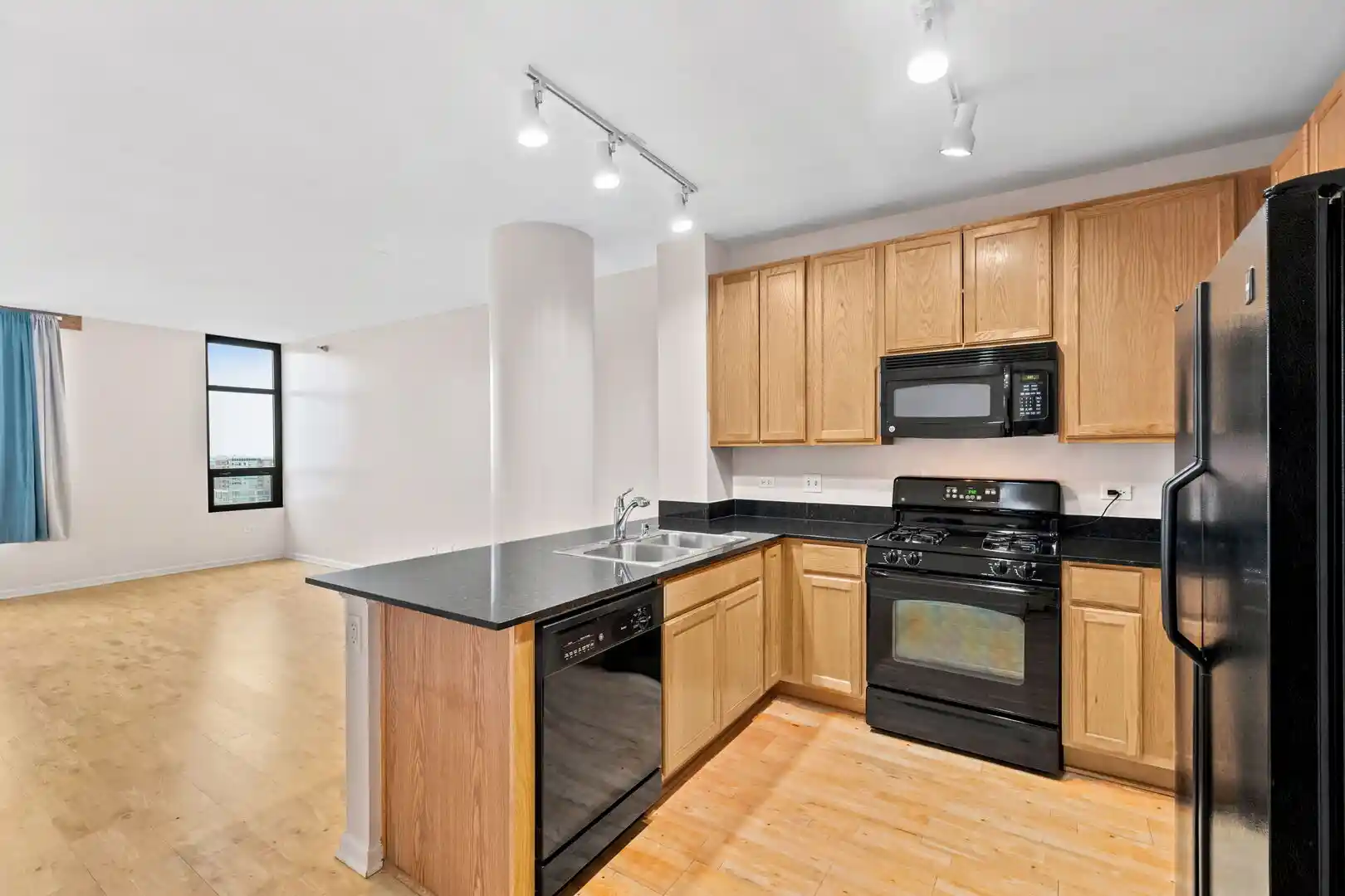 Listing Photo 2 - Condo for sale in 1255 S State St located at 1255 S State St, Chicago, IL 60605 - Unit #1514