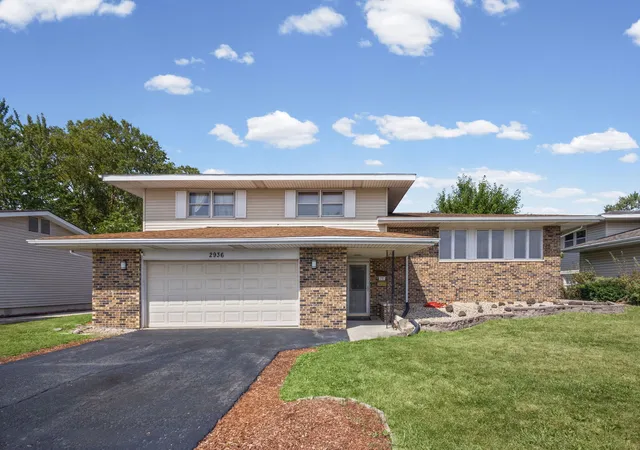 Photo 1 of Single family home for sale at 2936 193rd Street, Lansing, IL 60438 | MLS# 12757642 | Listing updated on 2026-09-18