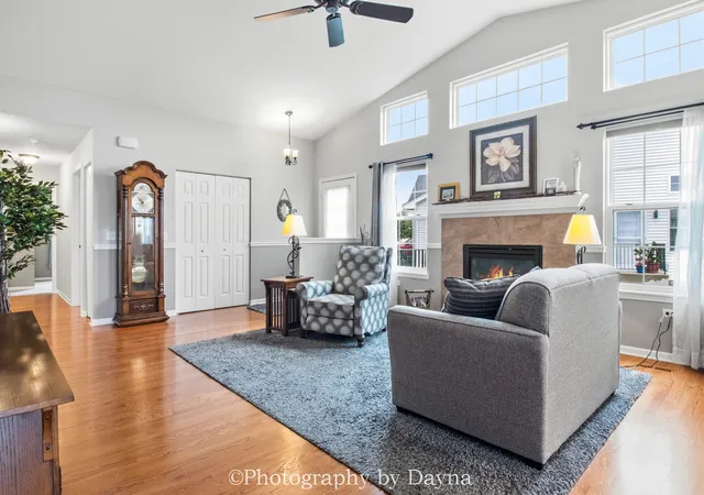Photo 3 of Townhouse for sale at 289 White Hawk Way, Manteno, IL 60950 | MLS# 12757981 | Listing updated on 2026-09-26