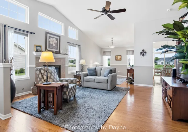 Photo 3 of Townhouse for sale at 289 White Hawk Way, Manteno, IL 60950 | MLS# 12757981 | Listing updated on 2026-09-26