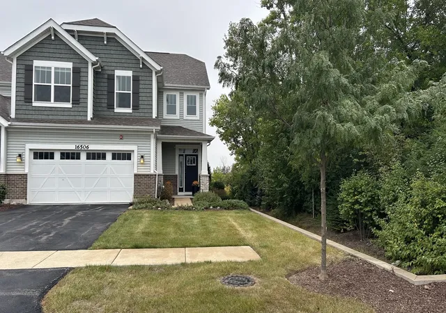 Photo 1 of Townhouse for sale at 16506 Brook Ln, Lockport, IL 60441 | MLS# 12758052 | Listing updated on 2026-10-07