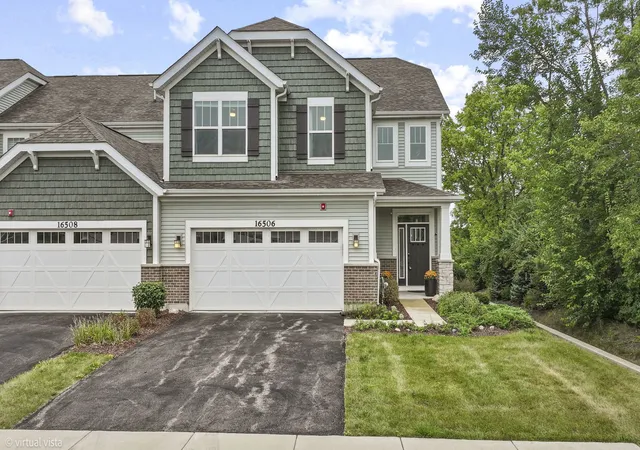 Photo 2 of Townhouse for sale at 16506 Brook Ln, Lockport, IL 60441 | MLS# 12758052 | Listing updated on 2026-10-07