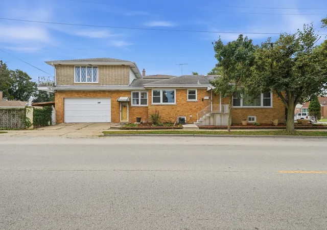 Single family home for sale at 3147 George St, Franklin Park, IL 60131 | MLS# 12758155