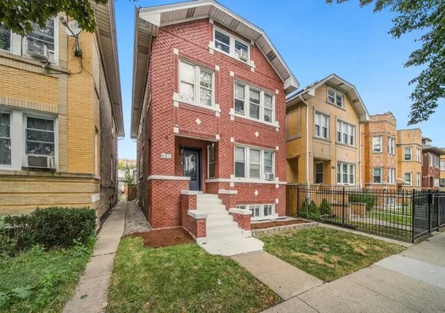 Multi family home for sale at 5344 W Drummond Pl, Chicago, IL 60639 | MLS# 12758624