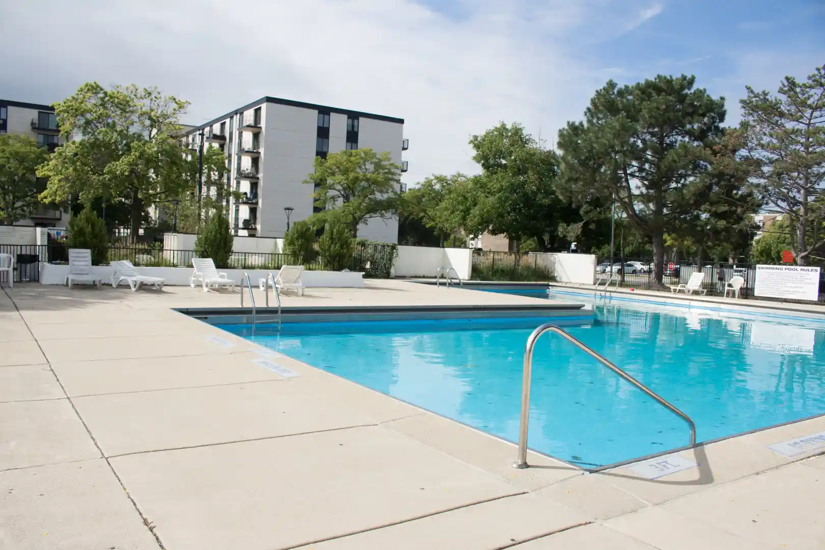 Listing Photo 23 - Condo for sale in 9701 N Dee Rd located at 9701 N Dee Rd, Niles, IL 60714 - Unit #6M