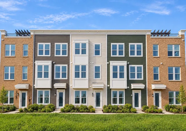 Photo 1 of Townhouse for sale at 1711 Pratt Ct #24166, Hoffman Estates, IL 60192 | MLS# 12759925 | Listing updated on 2026-09-23
