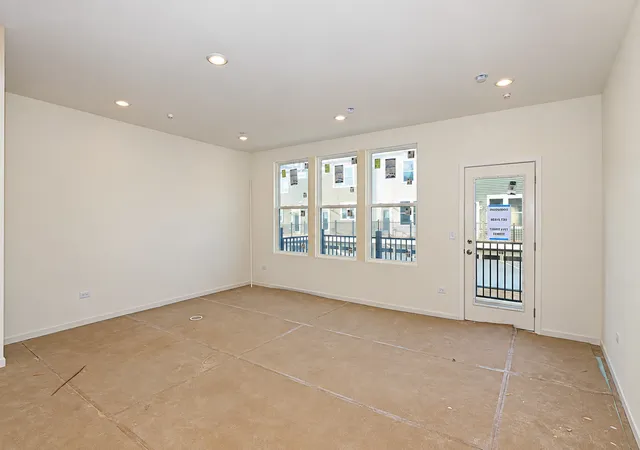 Photo 3 of Townhouse for sale at 1711 Pratt Ct #24166, Hoffman Estates, IL 60192 | MLS# 12759925 | Listing updated on 2026-09-23