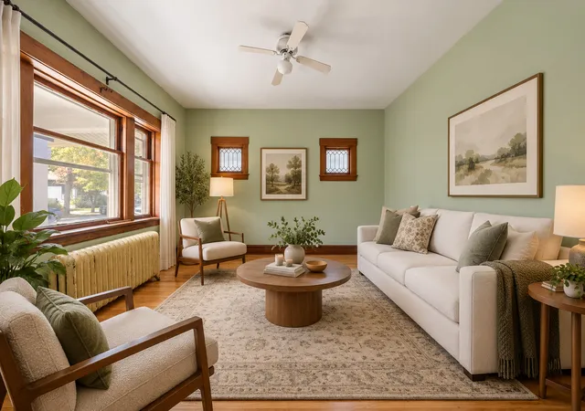 Photo 2 of Single family home for sale at 1517 S 57th Avenue, Cicero, IL 60804 | MLS# 12760600 | Listing updated on 2026-09-23
