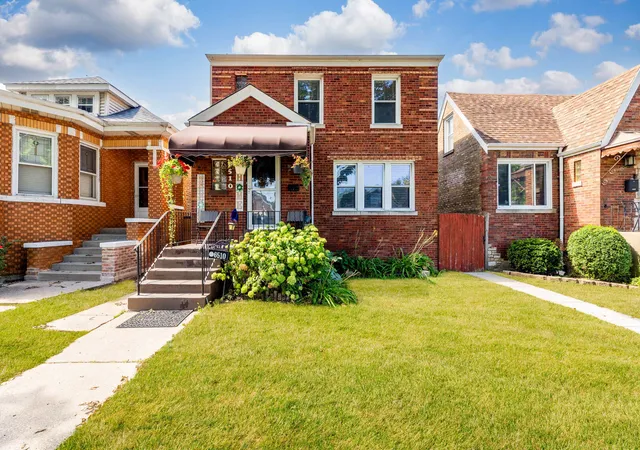 Single family home for sale at 6510 S Kedvale Ave, Chicago, IL 60629 | MLS# 12760837