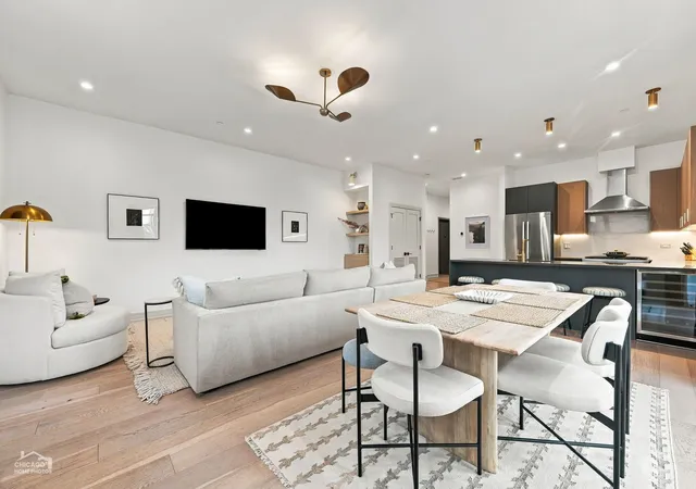 Photo 3 of Condo for sale at 1838 N Western Ave #303, Chicago, IL 60647 | MLS# 12761050 | Listing updated on 2026-09-17