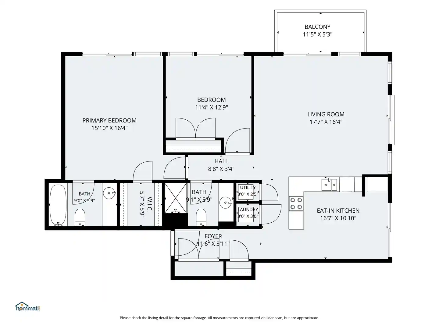 Listing Photo 43 - Condo for sale in 352 Kelburn Rd located at 352 Kelburn Rd, Deerfield, IL 60015 - Unit #222