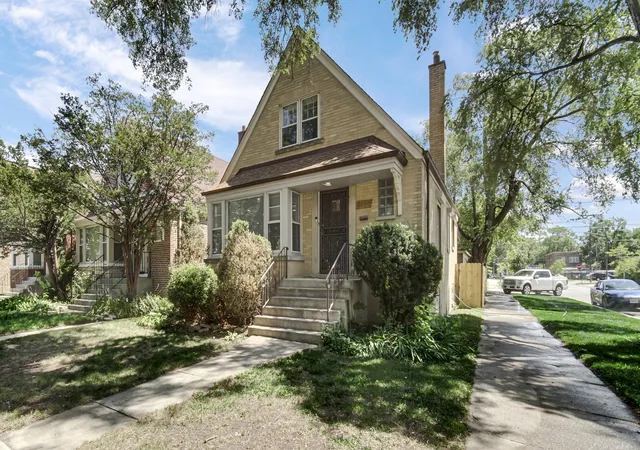Single family home for sale at 8459 S Elizabeth St, Chicago, IL 60620 | MLS# 12761215