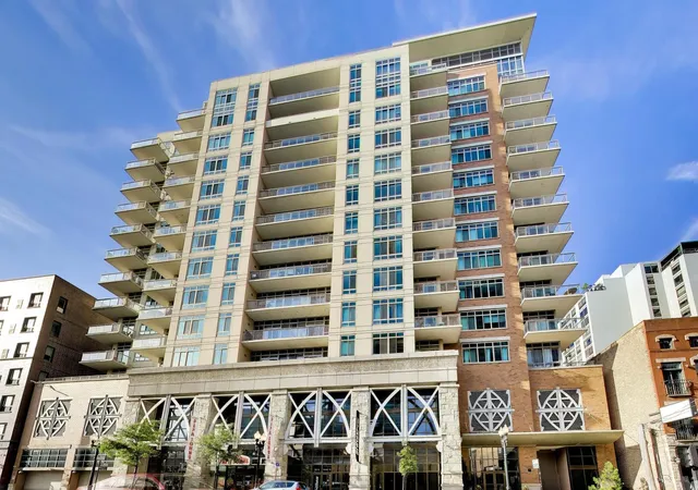 Condo for sale at 230 W Division St #1407, Chicago, IL 60610 | MLS# 12761250