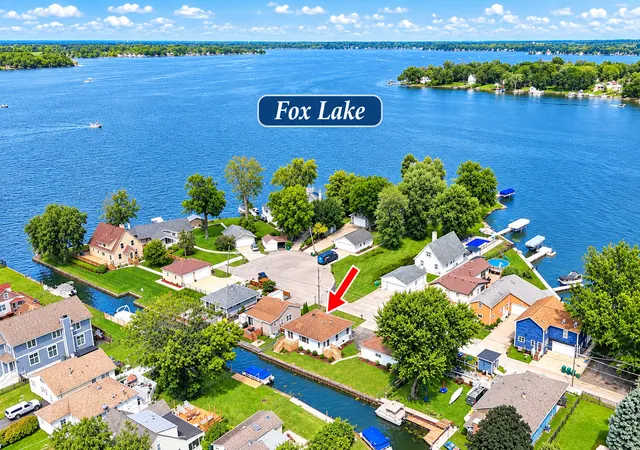 Photo 1 of Single family home for sale at 28 Lakeside Ln, Fox Lake, IL 60020 | MLS# 12761343 | Listing updated on 2026-09-22