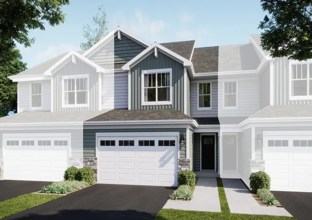 Townhouse for sale at 3054 Abbey Cir, Aurora, IL 60504 | MLS# 12761404