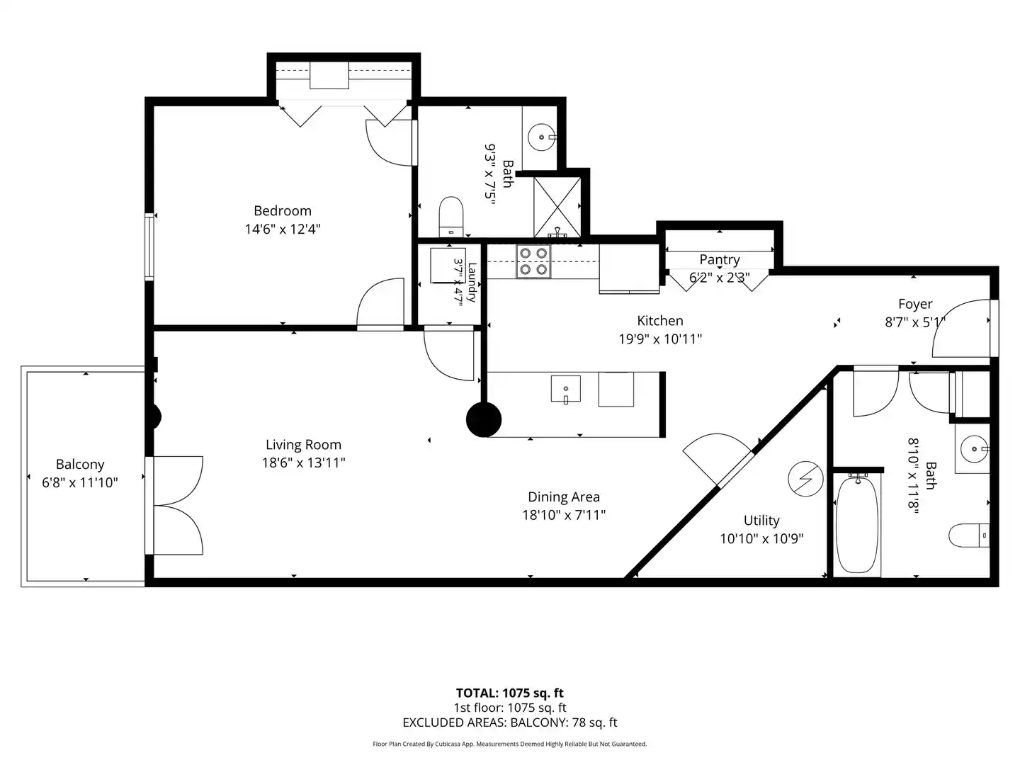 Listing Photo 38 - Condo for sale in 110 19Th St located at 110 19Th St, Rock Island, IL 61201 - Unit #302