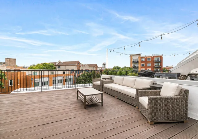 Photo 3 of Townhouse for sale at 1747 N Winnebago Ave, Chicago, IL 60647 | MLS# 12761442 | Listing updated on 2026-09-24