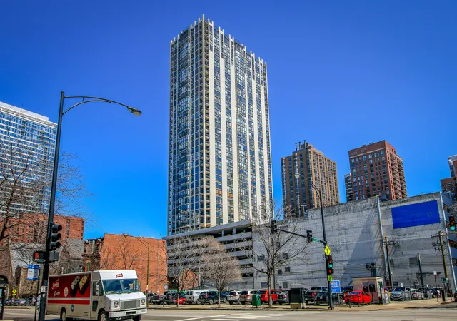 Photo 2 of Condo for sale at 1122 N Clark St #2510, Chicago, IL 60610 | MLS# 12761543 | Listing updated on 2026-10-08