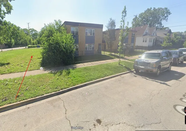 Land for sale at 6615 S Michigan Ave, Chicago, IL 60637 | MLS# 12761590