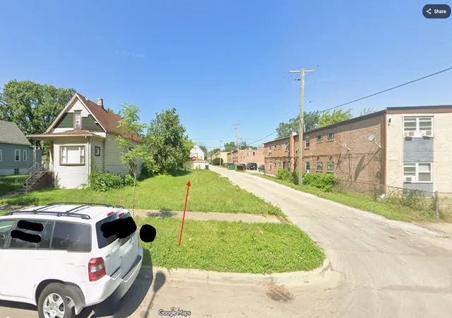 Land for sale at 6630 S Hartwell Ave, Chicago, IL 60637 | MLS# 12761609