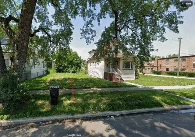 Land for sale at 6638 S Hartwell Ave, Chicago, IL 60637 | MLS# 12761636
