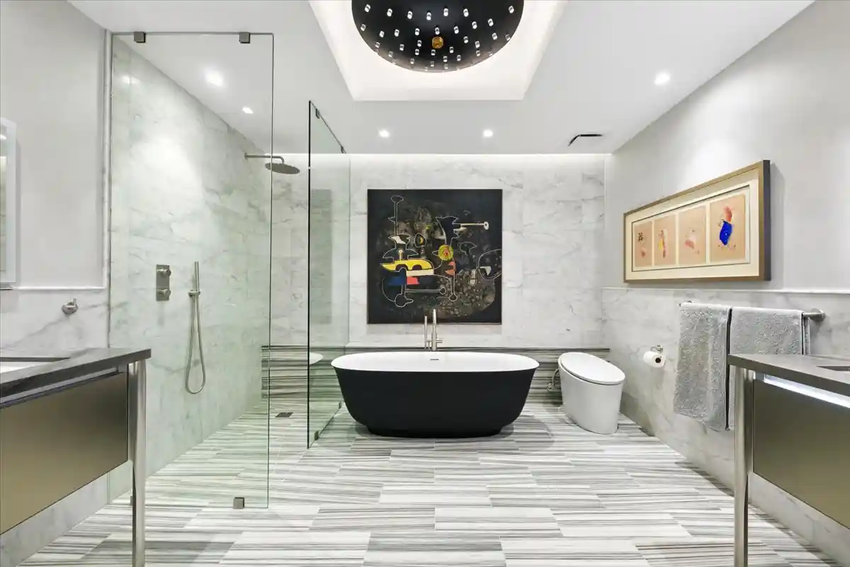Listing Photo 2 - Condo for sale in Trump International Tower Chicago located at 401 N Wabash Ave, Chicago, IL 60611 - Unit #38A