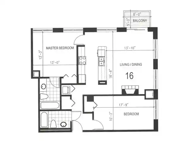 Listing Photo 24 - Condo for sale in 1122 W Catalpa Ave located at 1122 W Catalpa Ave, Chicago, IL 60640 - Unit #616
