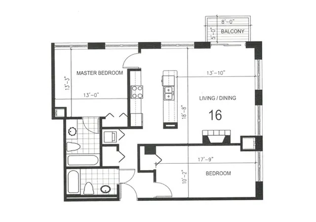 Photo 24 of Condo for sale at 1122 W Catalpa Ave #616, Chicago, IL 60640 | MLS# 12761769 | Listing updated on 2026-10-08