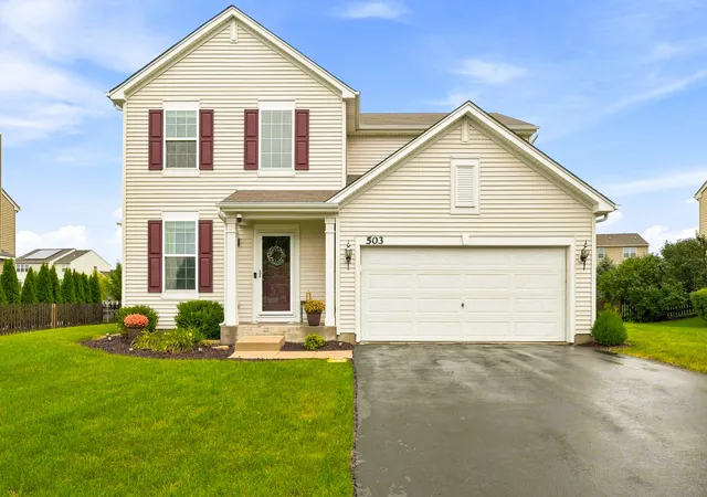 Photo 3 of Single family home for sale at 503 Sutton St, Yorkville, IL 60560 | MLS# 12761862 | Listing updated on 2026-10-06