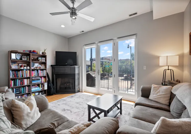 Photo 2 of Condo for sale at 1702 W North Ave #A2, Chicago, IL 60622 | MLS# 12761958 | Listing updated on 2026-09-22