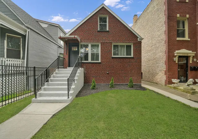 Single family home for sale at 6345 S Honore St, Chicago, IL 60636 | MLS# 12762059