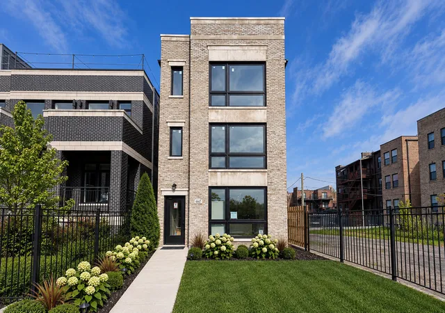 Photo 1 of Multi family home for sale at 4447 S Calumet Ave, Chicago, IL 60653 | MLS# 12762068 | Listing updated on 2026-09-24