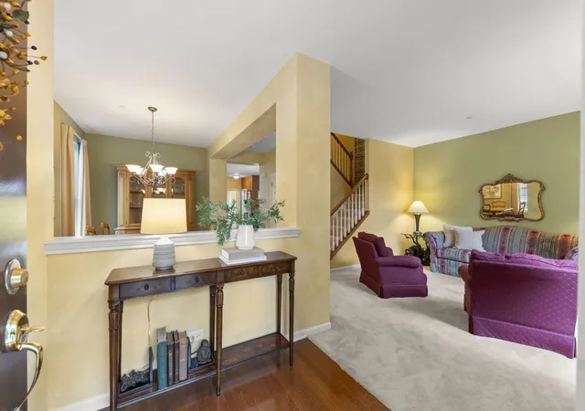Photo 2 of Townhouse for sale at 353 Bradbury Ln, Bartlett, IL 60103 | MLS# 12762225 | Listing updated on 2026-09-23